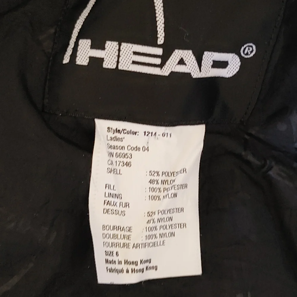 Head Jacket - Picture 5 of 8